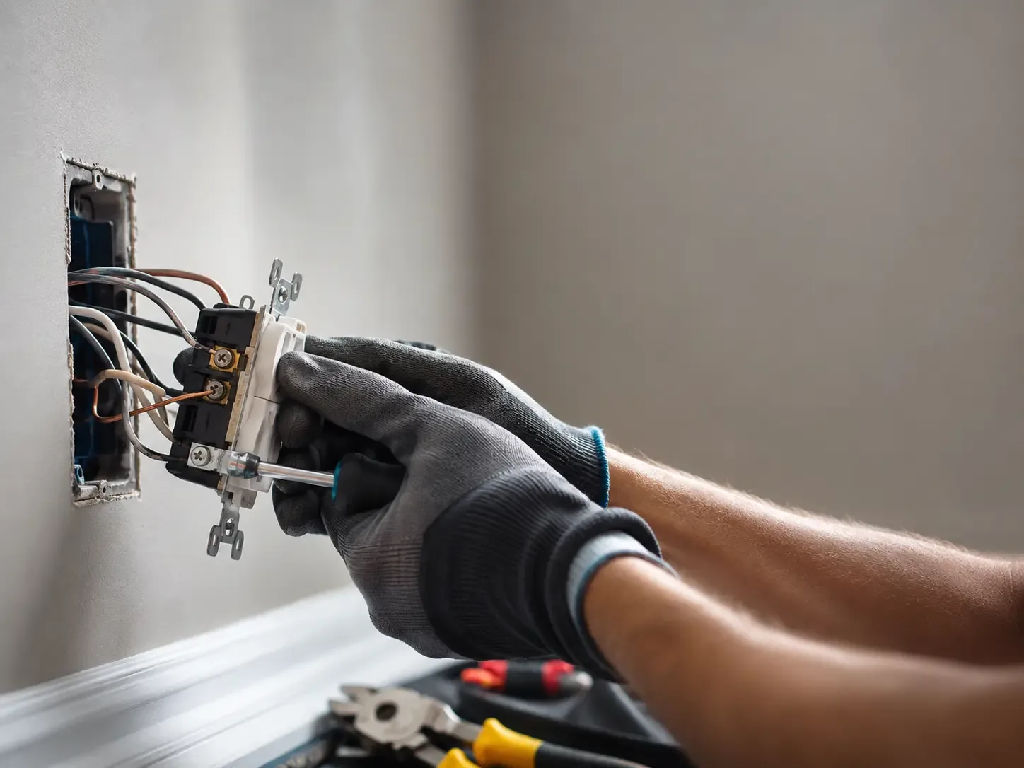 Why choose Whole Home Rewiring in Jackson, MT